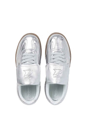 Sneakers Argento Pepe Jeans