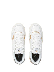 Sneakers Bianco Pepe Jeans