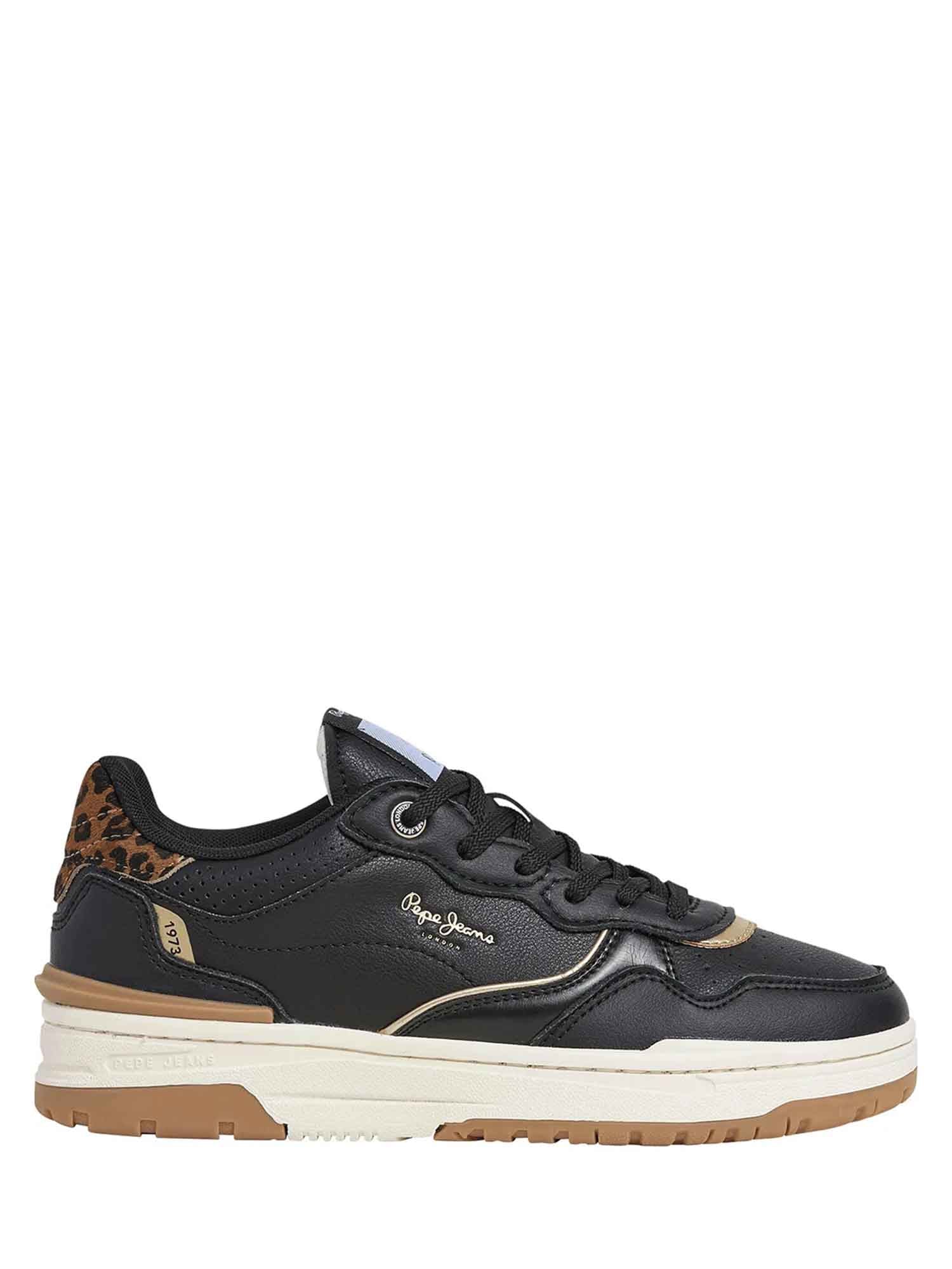 Sneakers Nero Pepe Jeans