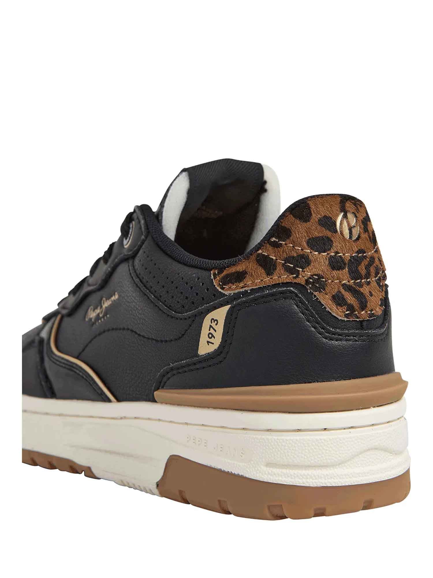 Sneakers Nero Pepe Jeans