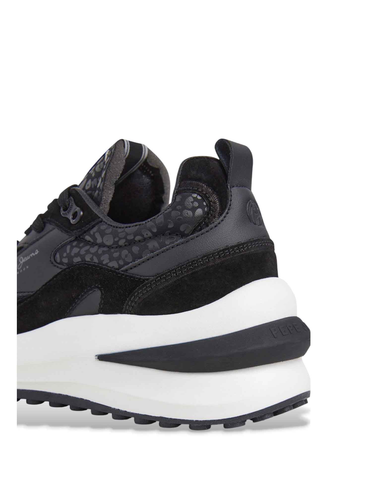 Sneakers Nero Pepe Jeans