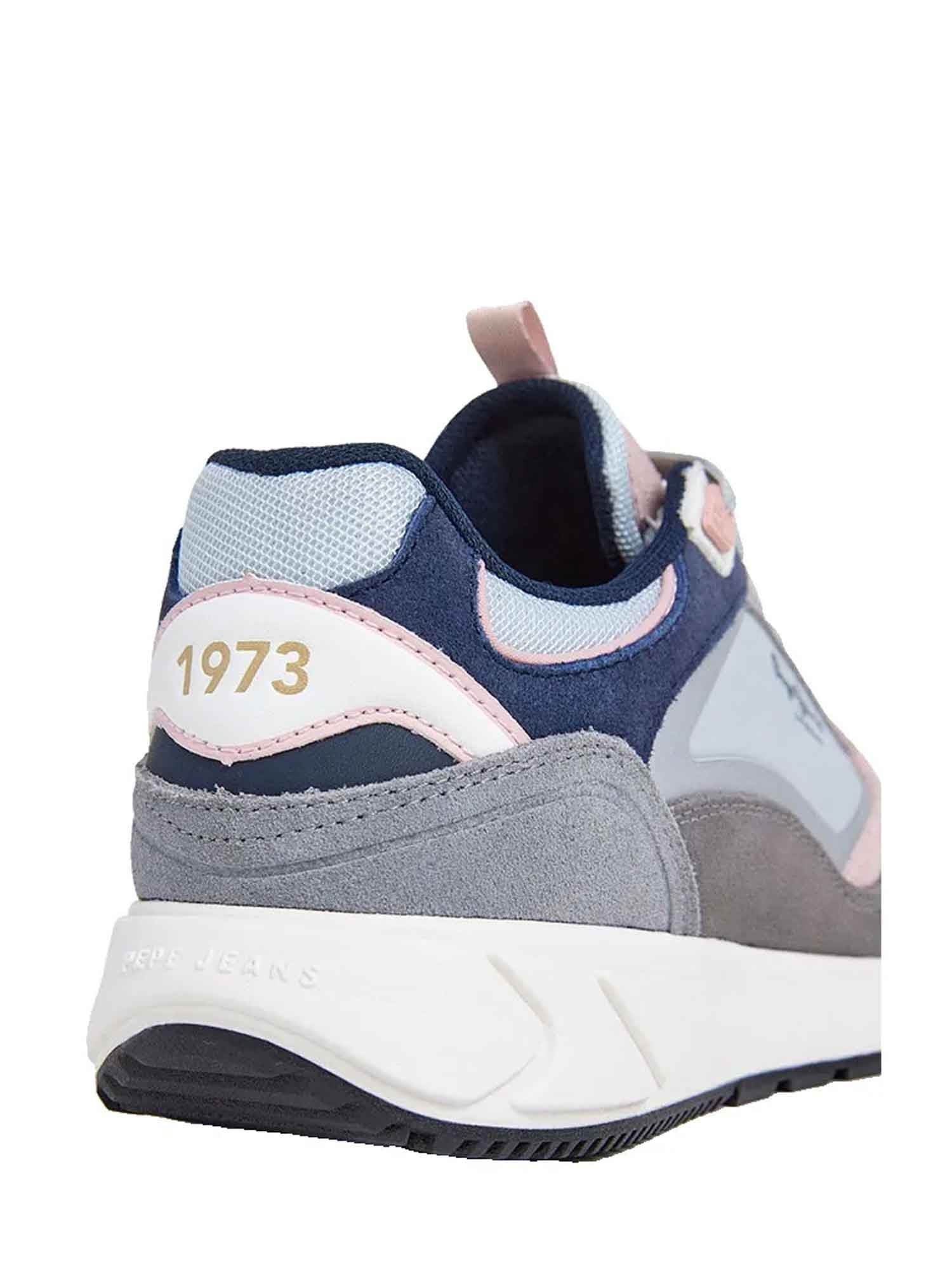 Sneakers Grigio Pepe Jeans