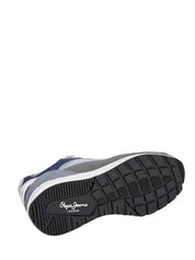 Sneakers Grigio Pepe Jeans