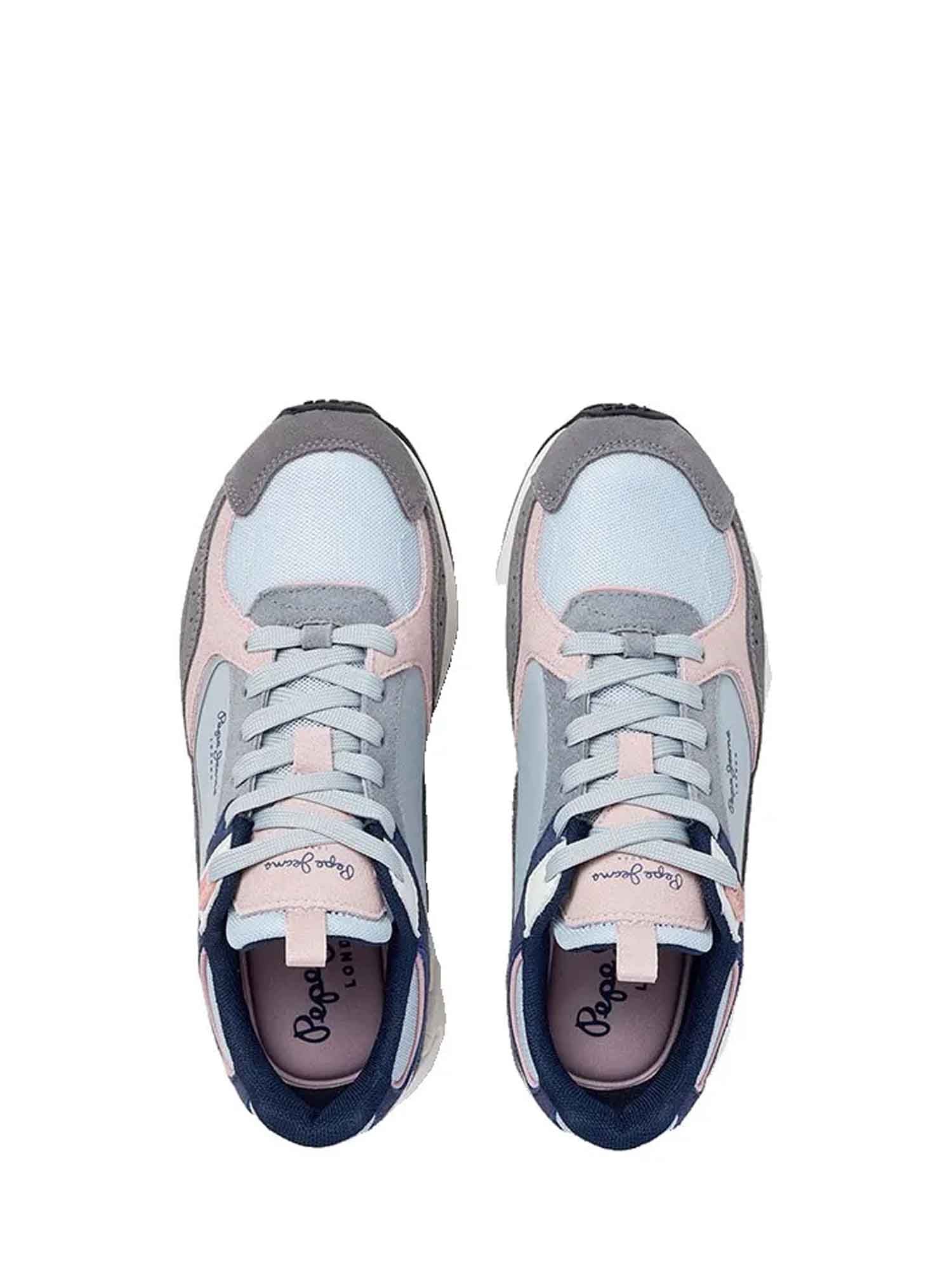 Sneakers Grigio Pepe Jeans