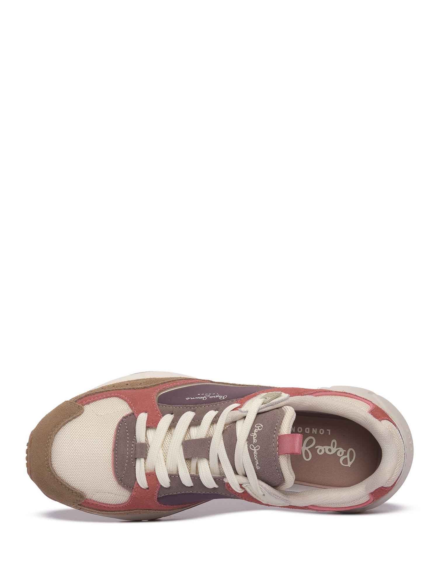 Sneakers Rosa Pepe Jeans