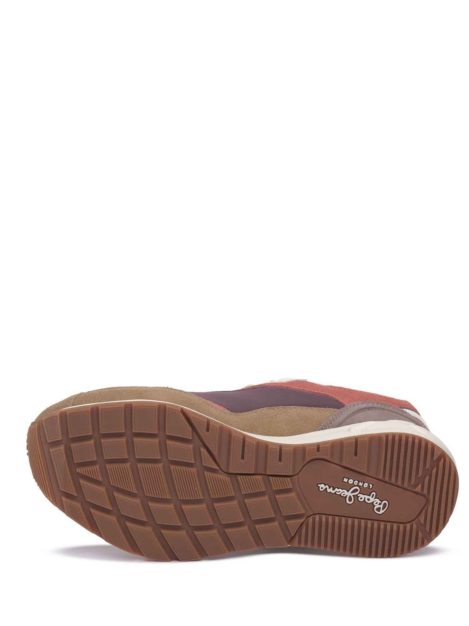 Sneakers Rosa Pepe Jeans