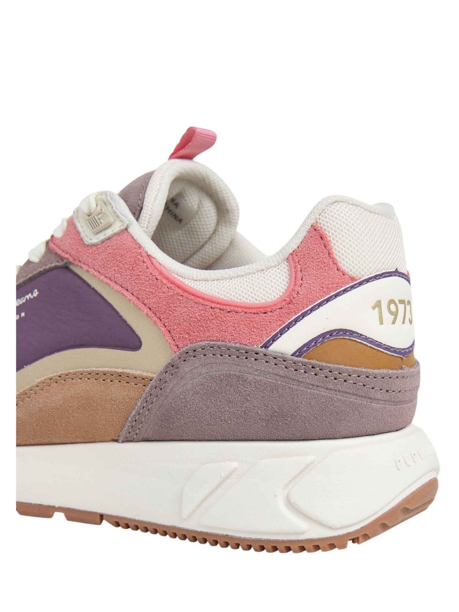 Sneakers Rosa Pepe Jeans