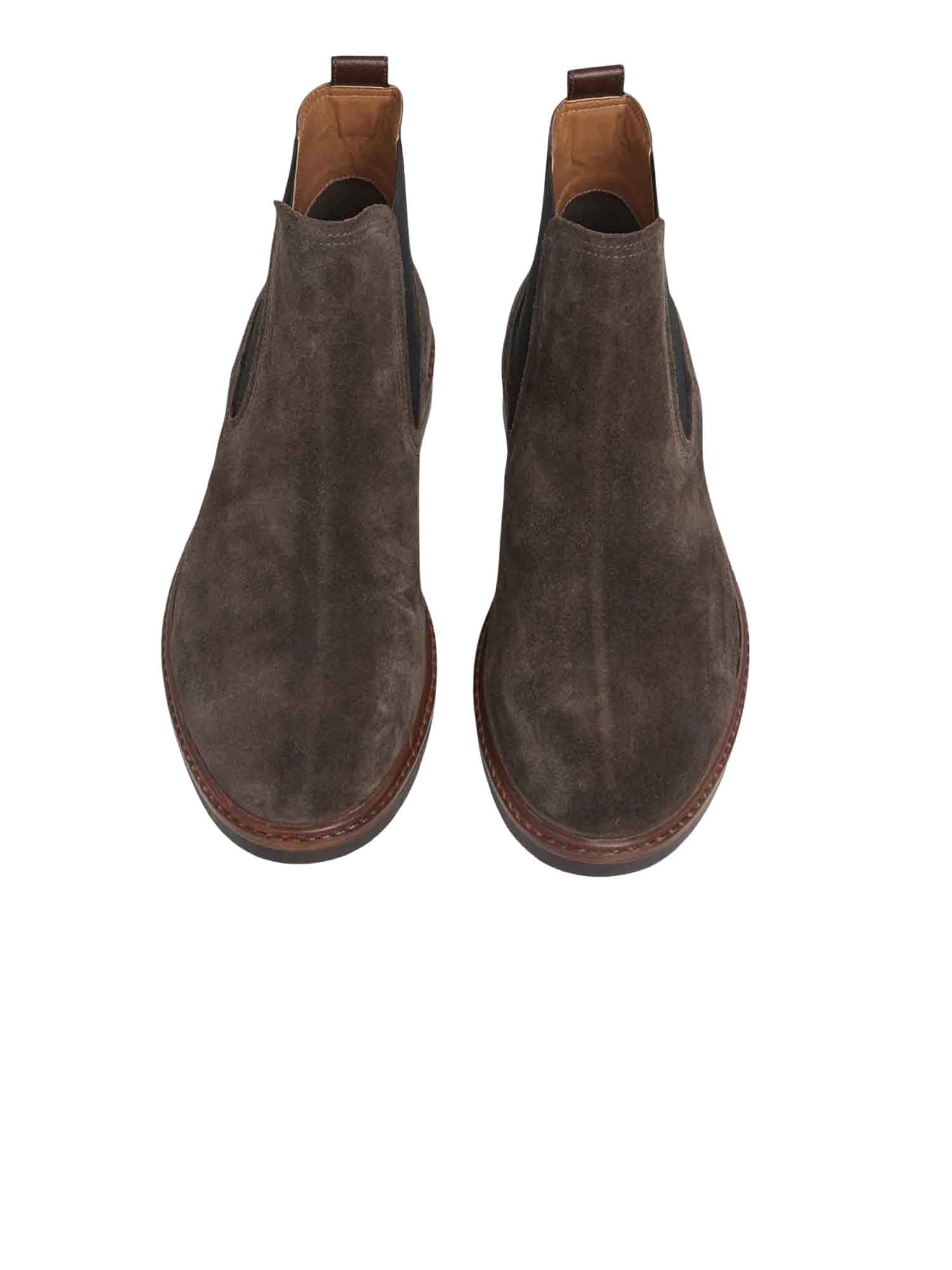 Stivaletti Marrone Pepe Jeans