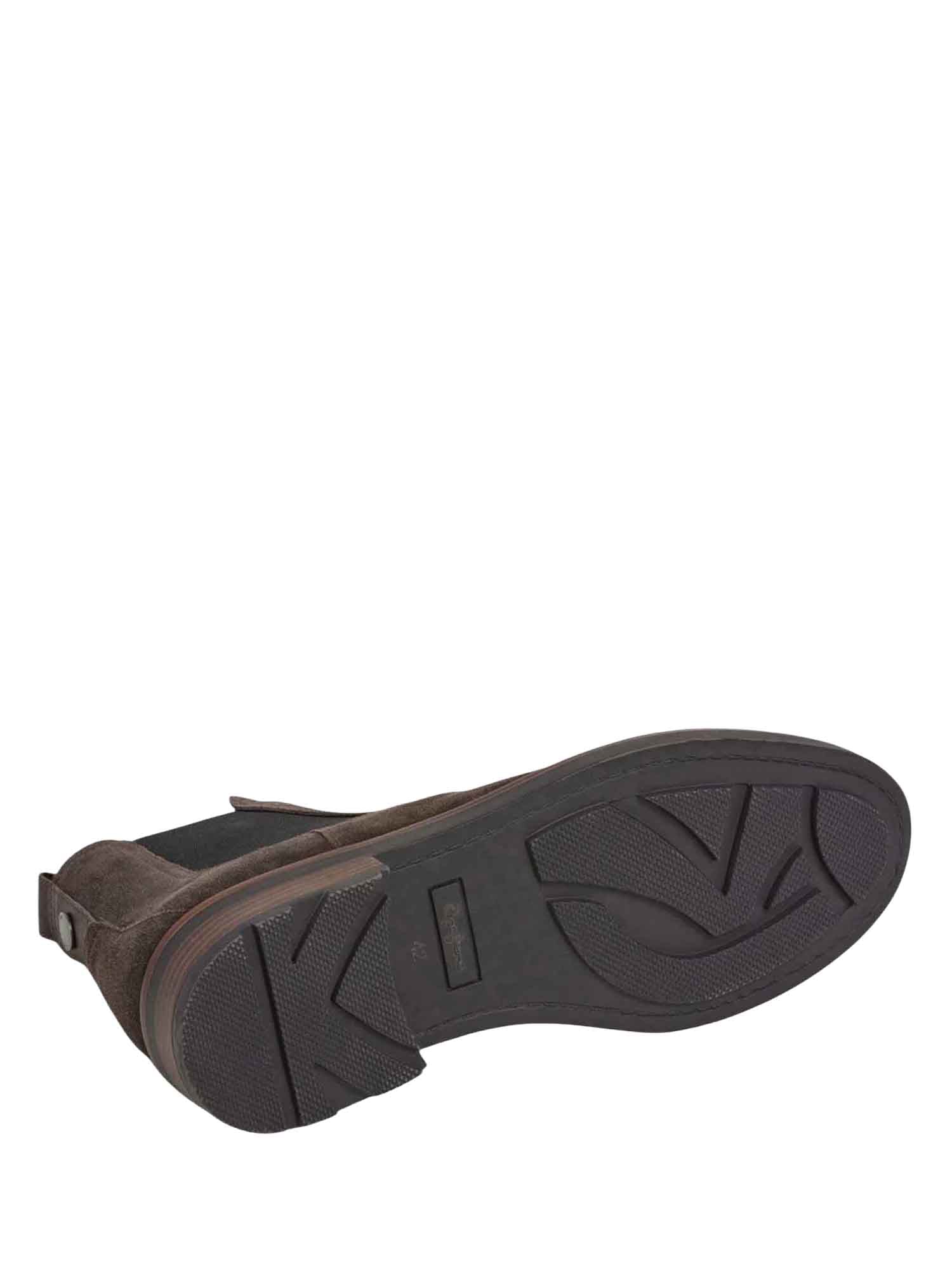 Stivaletti Marrone Pepe Jeans