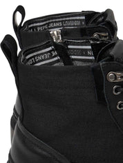 Anfibi Nero Pepe Jeans