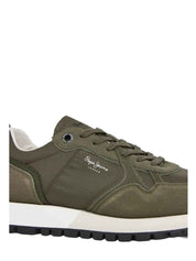 Sneakers Verde Pepe Jeans