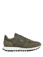 Sneakers Verde Pepe Jeans