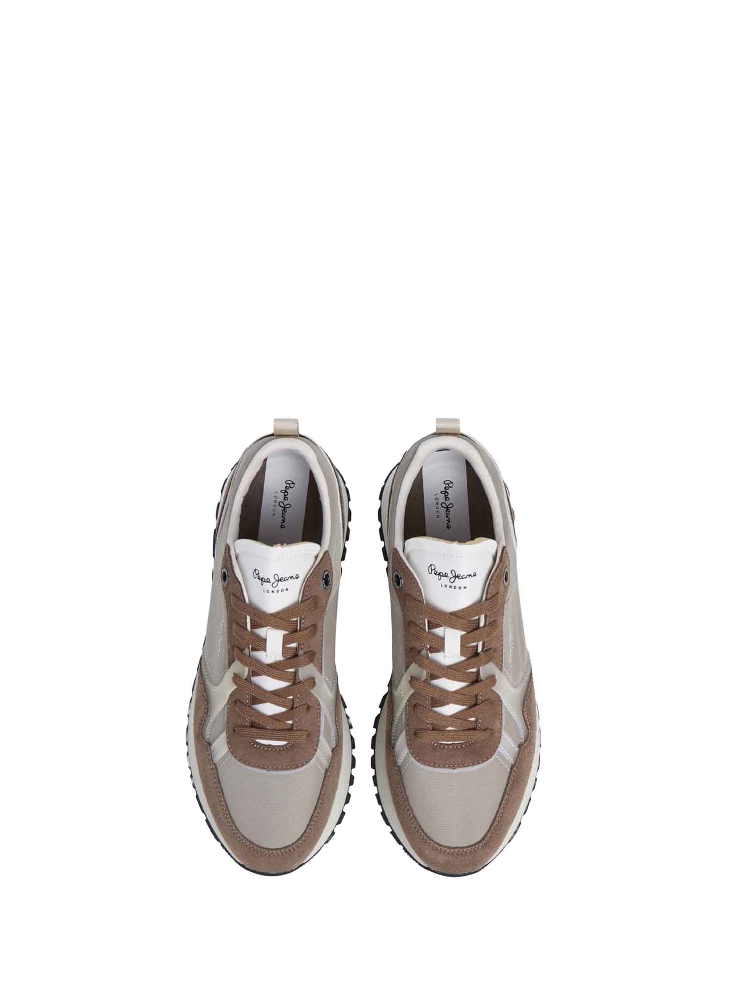 Sneakers Marrone Pepe Jeans