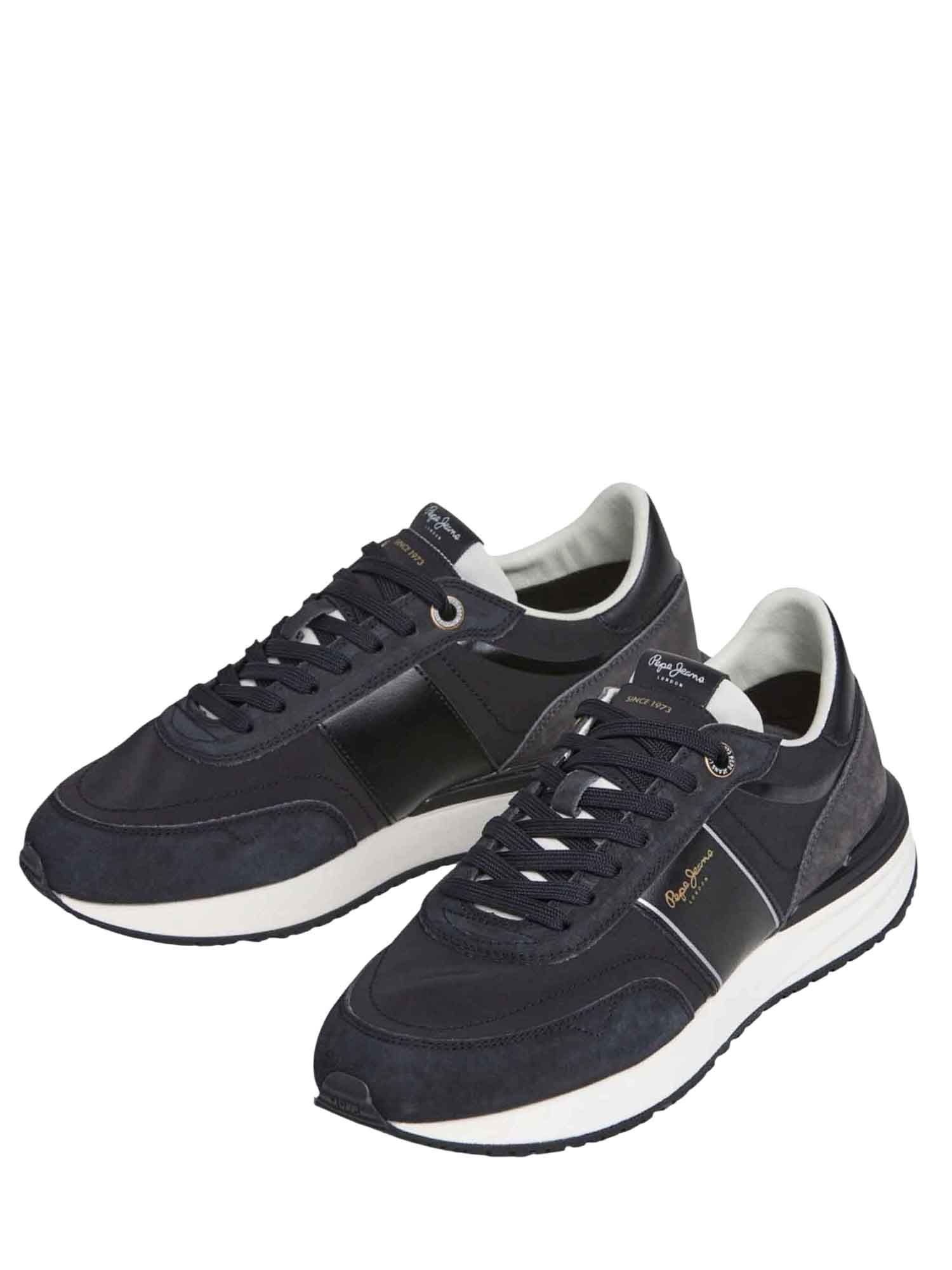 Sneakers Nero Pepe Jeans