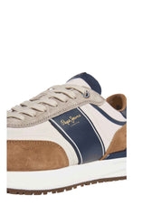 Sneakers Marrone Pepe Jeans