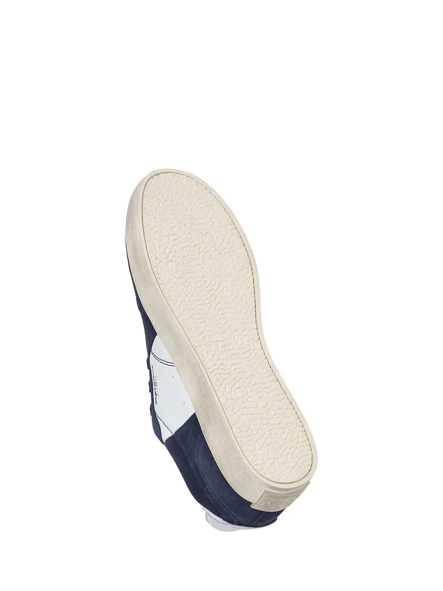 Sneakers Blu Pepe Jeans