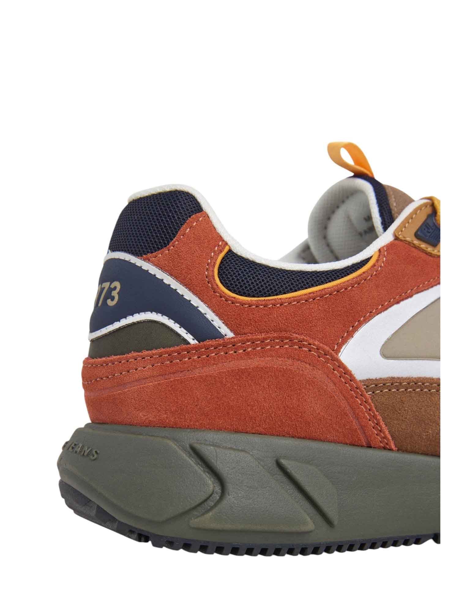 Sneakers Marrone Pepe Jeans