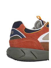 Sneakers Marrone Pepe Jeans