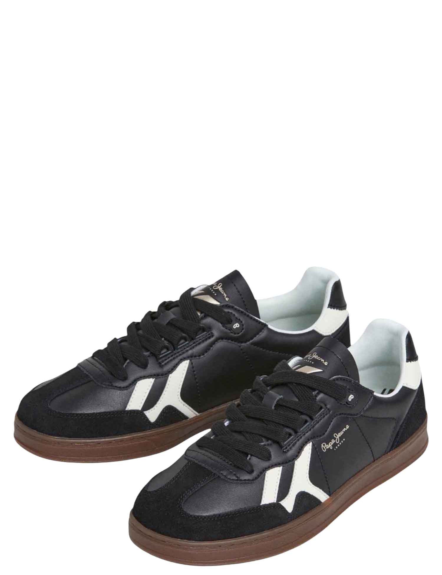 Sneakers Nero Pepe Jeans