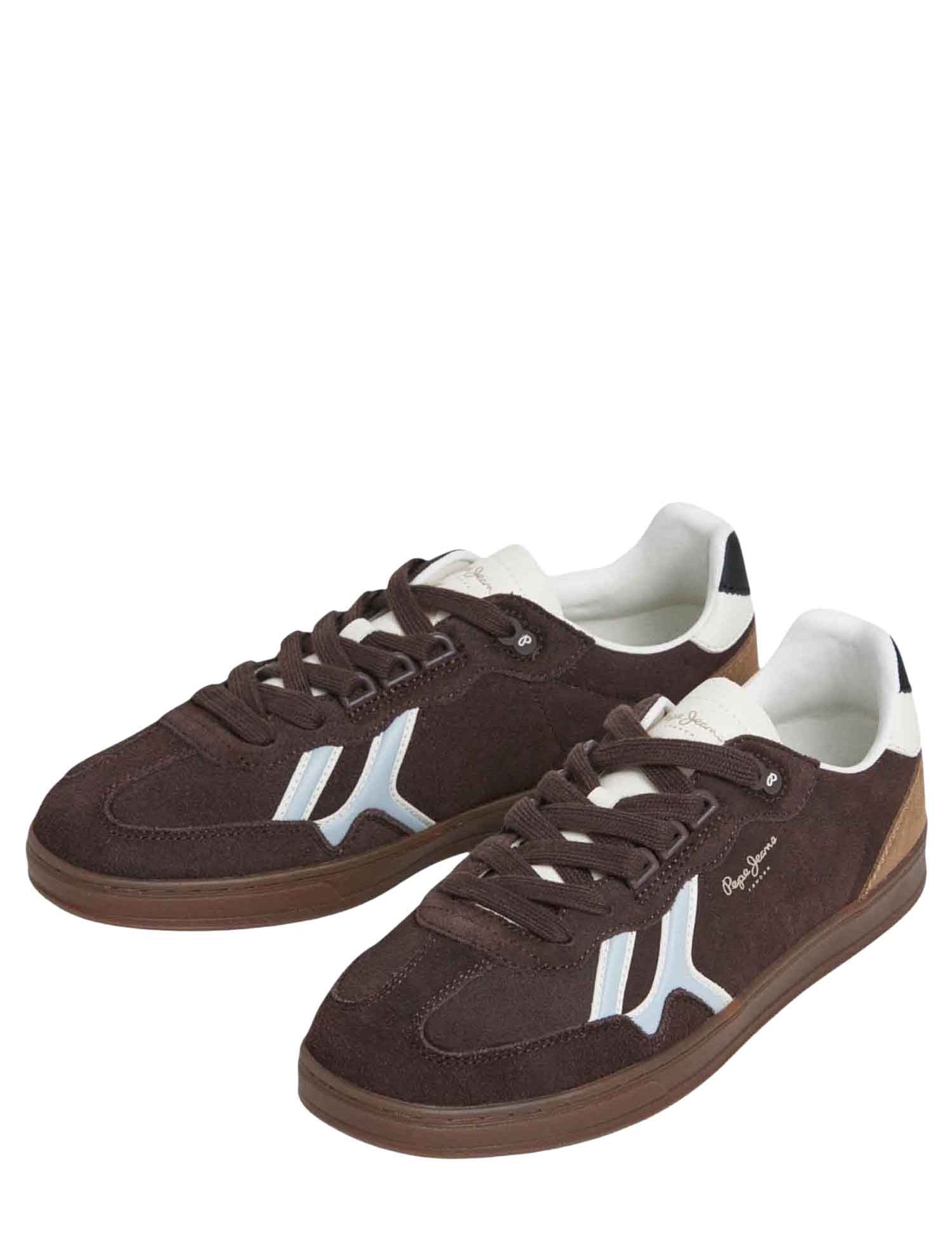 Sneakers Marrone Pepe Jeans