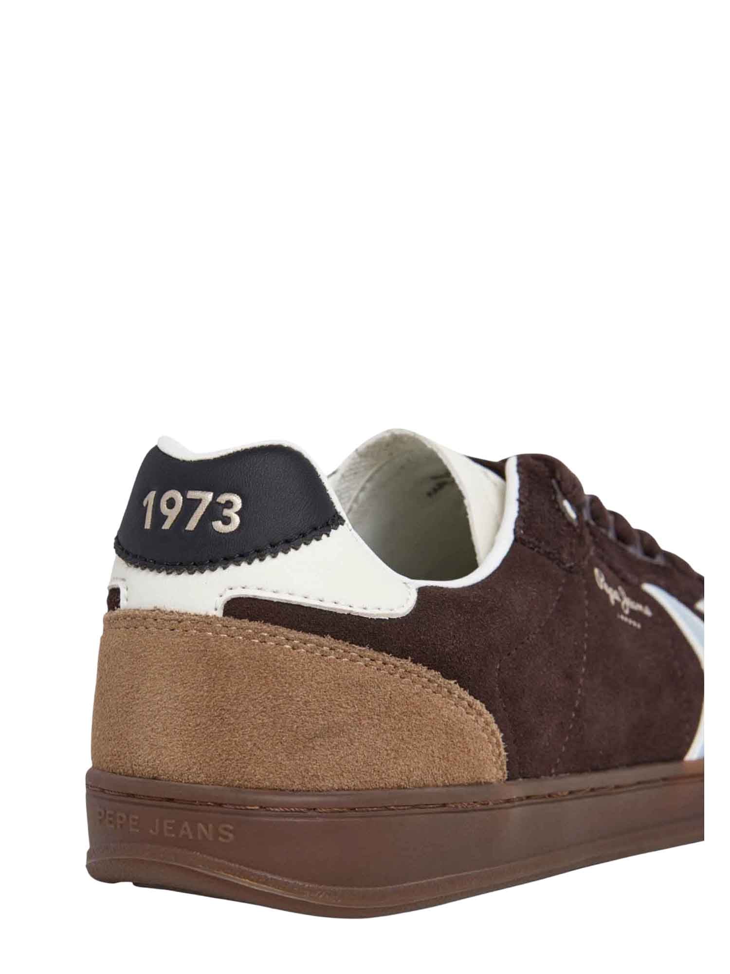 Sneakers Marrone Pepe Jeans