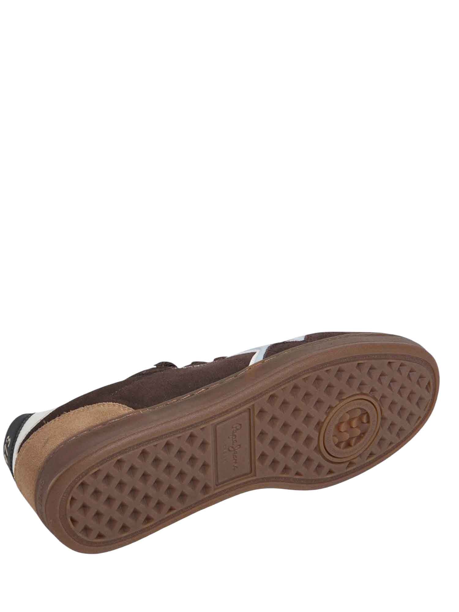 Sneakers Marrone Pepe Jeans