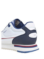 Sneakers Bianco Pepe Jeans