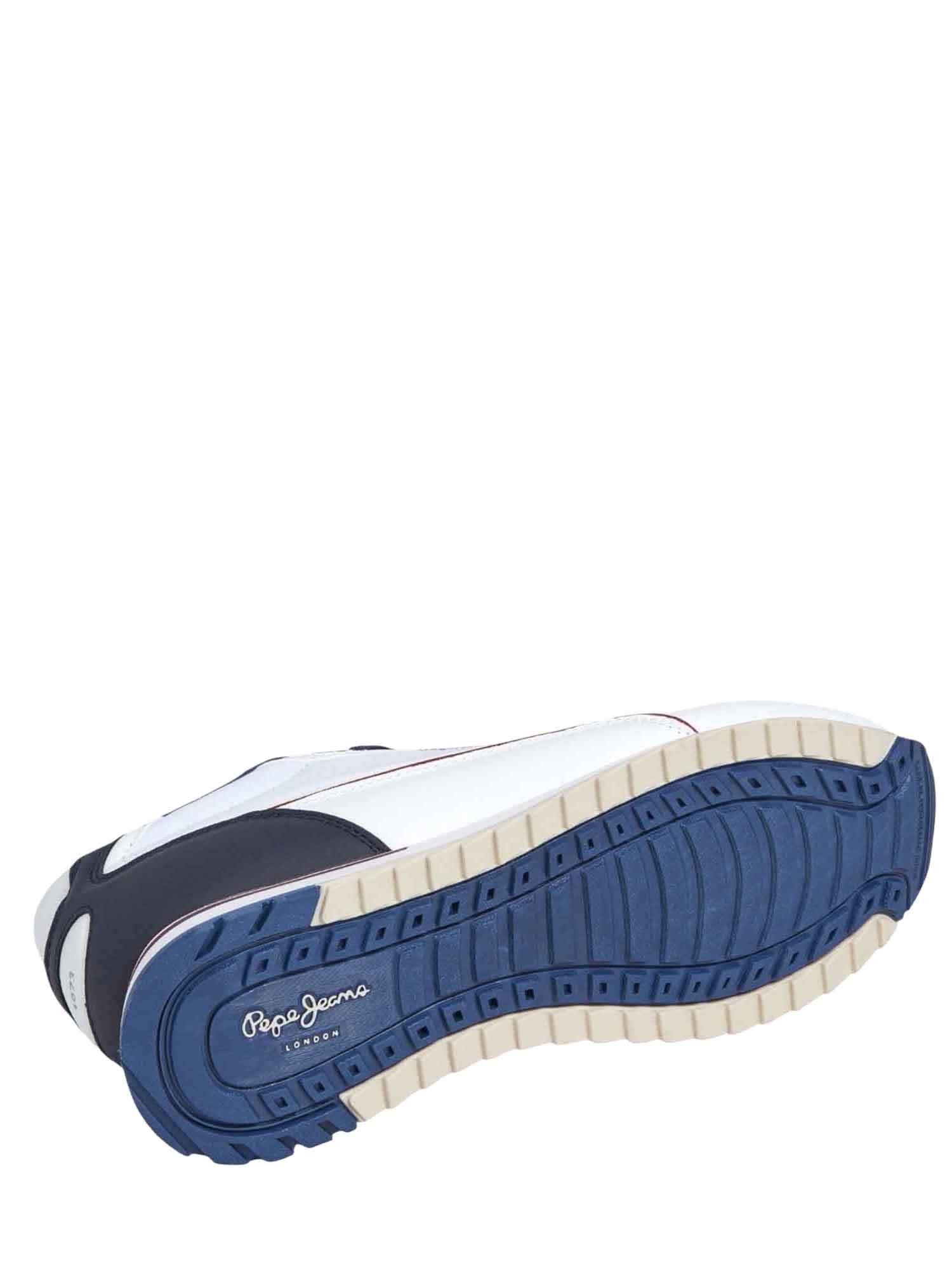 Sneakers Bianco Pepe Jeans