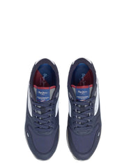 Sneakers Blu Pepe Jeans