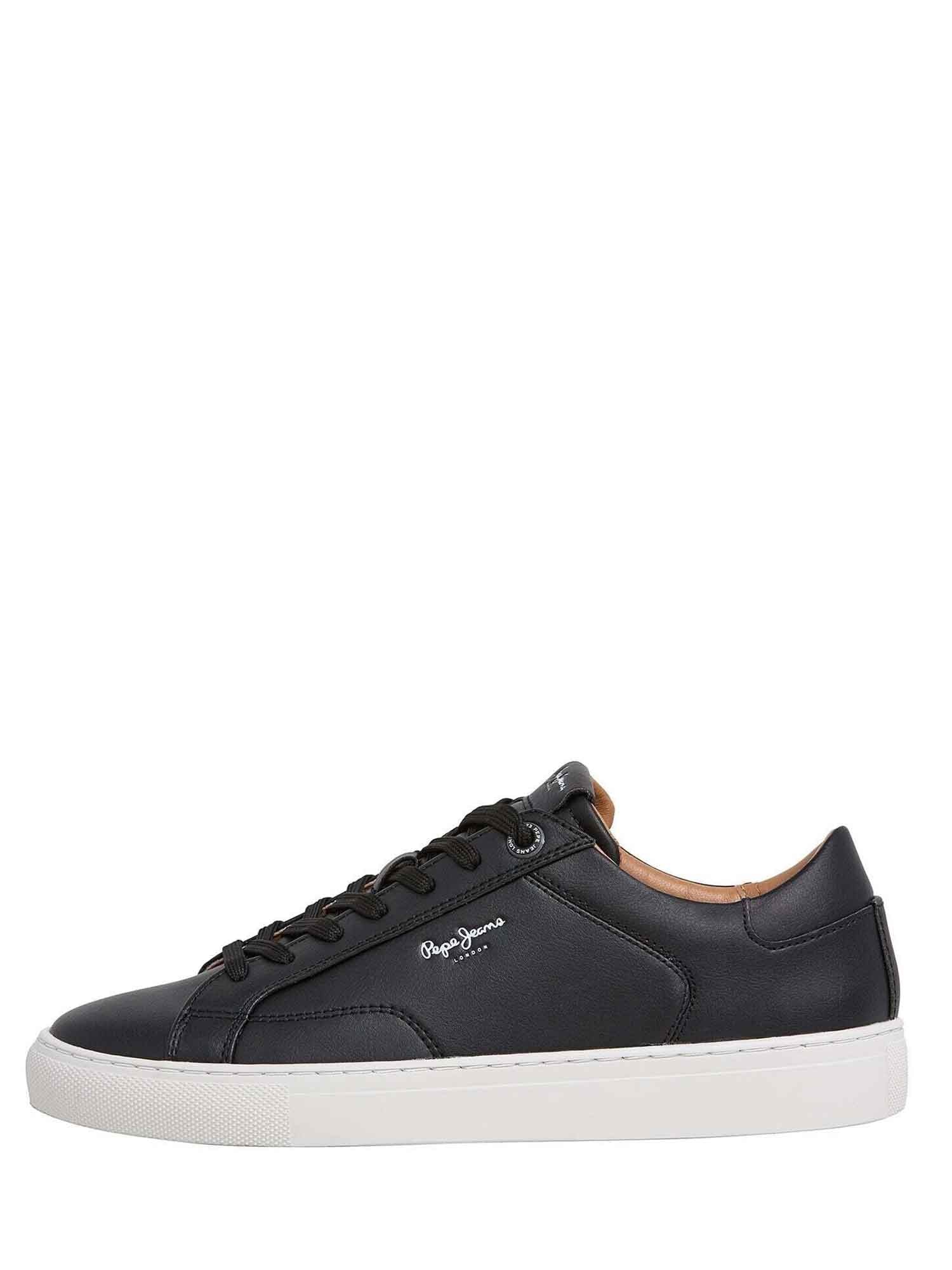 Sneakers Nero Pepe Jeans