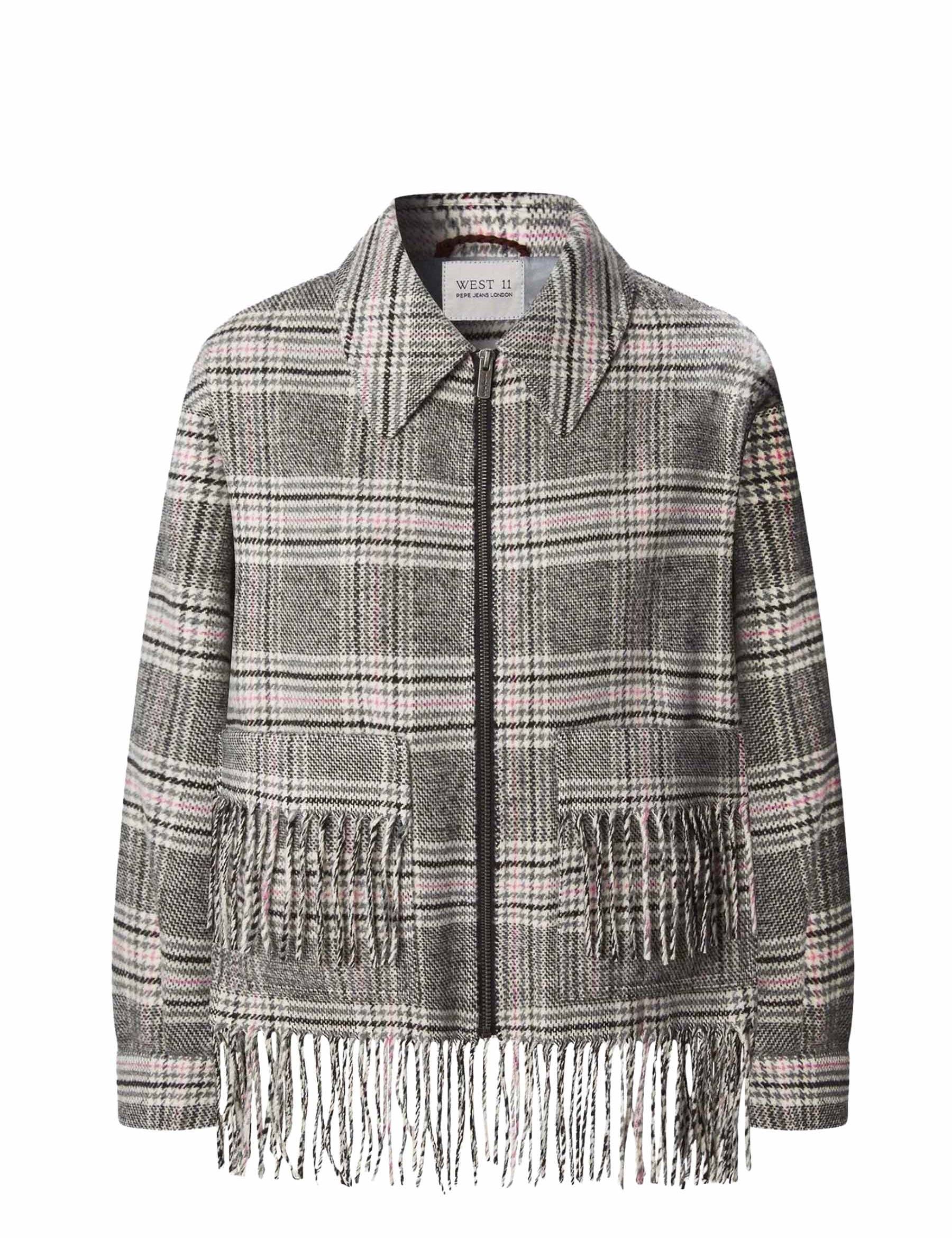 Giacche Grigio Pepe Jeans