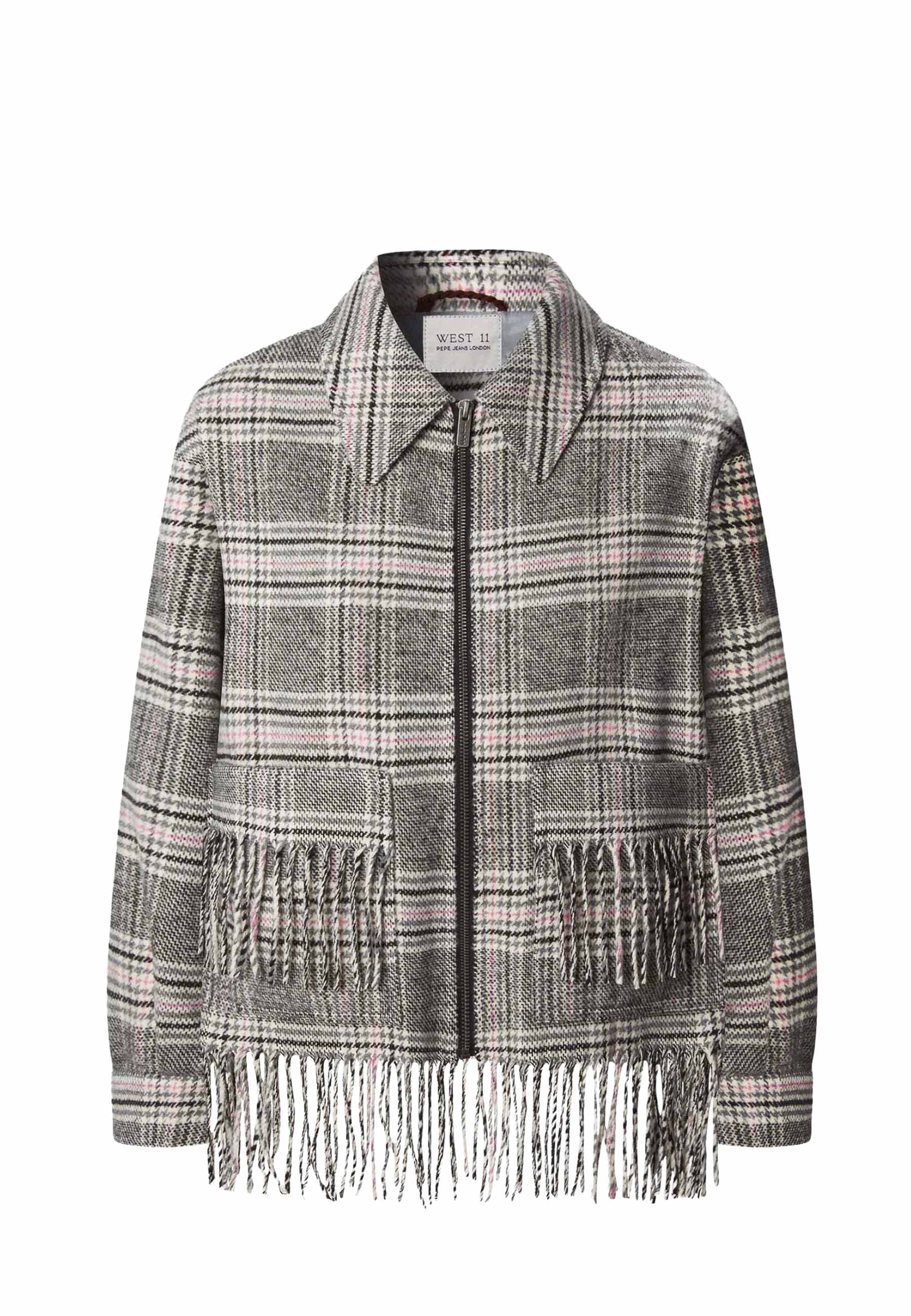 Giacche Grigio Pepe Jeans