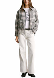 Giacche Grigio Pepe Jeans