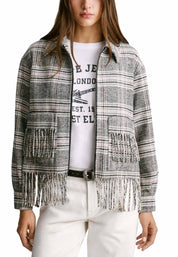 Giacche Grigio Pepe Jeans