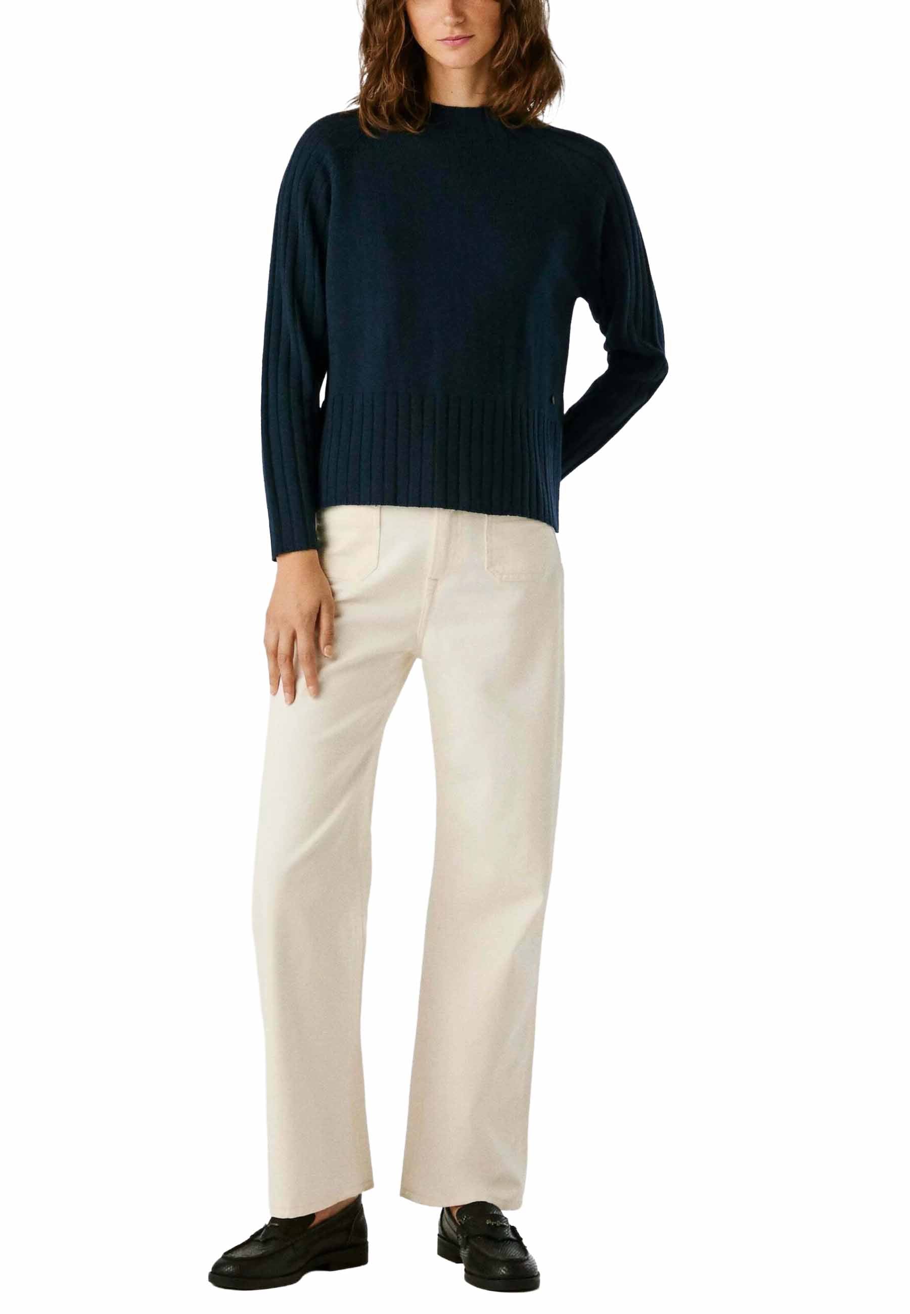 Maglioncini Blu Pepe Jeans