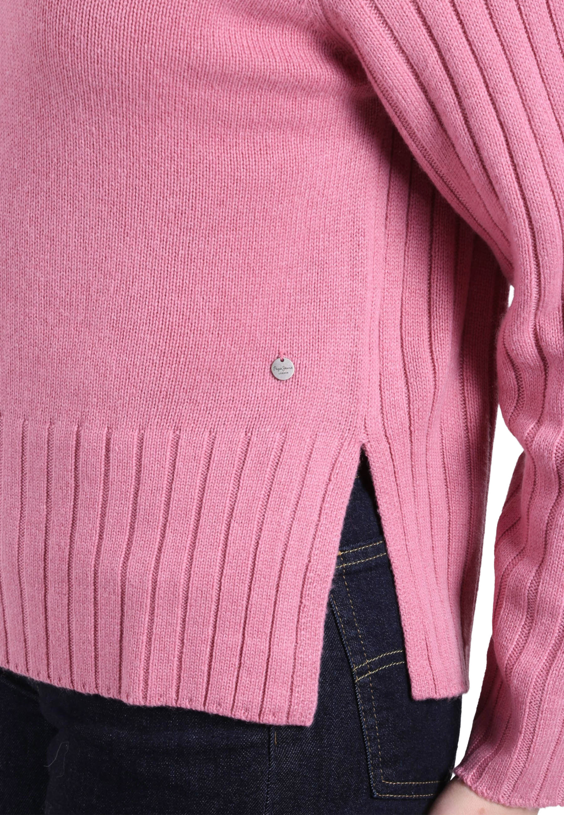 Maglioncini Rosa Pepe Jeans