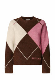 Maglioncini Marrone Pepe Jeans