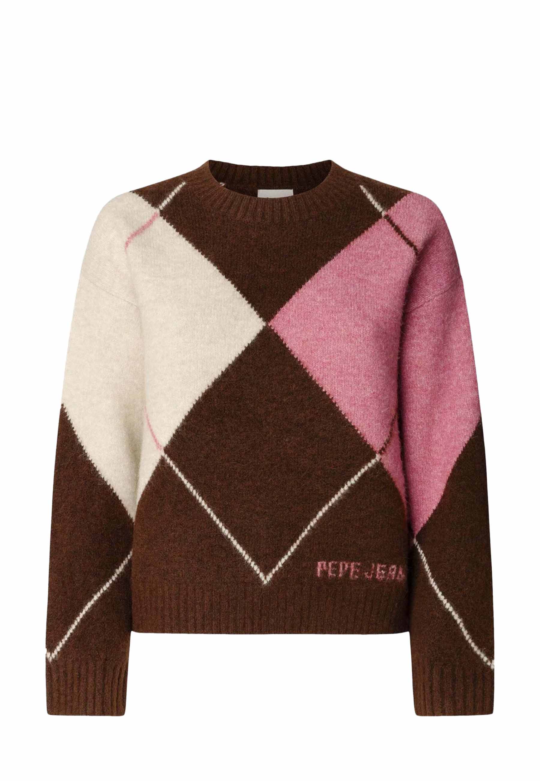 Maglioncini Marrone Pepe Jeans