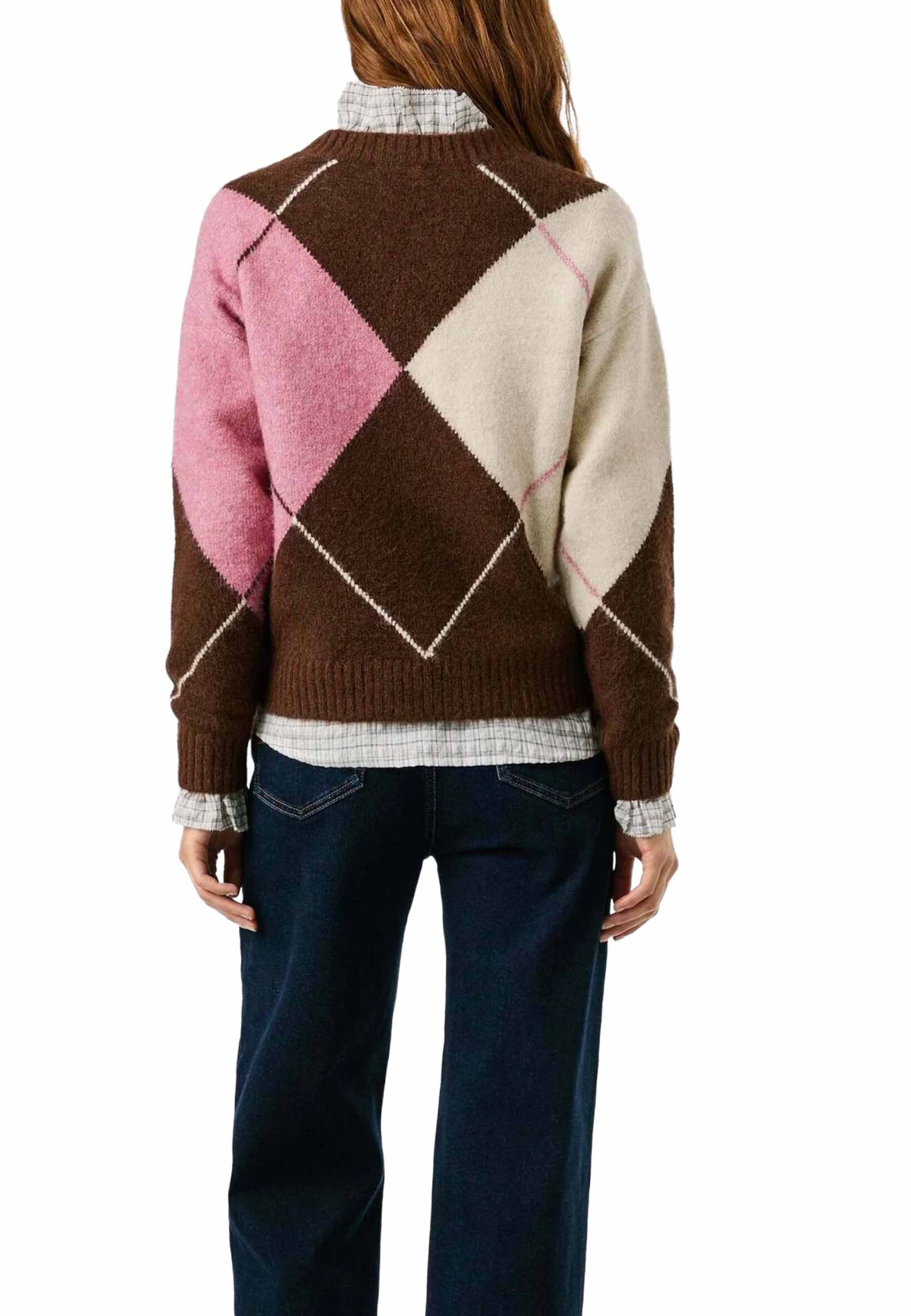 Maglioncini Marrone Pepe Jeans