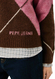 Maglioncini Marrone Pepe Jeans