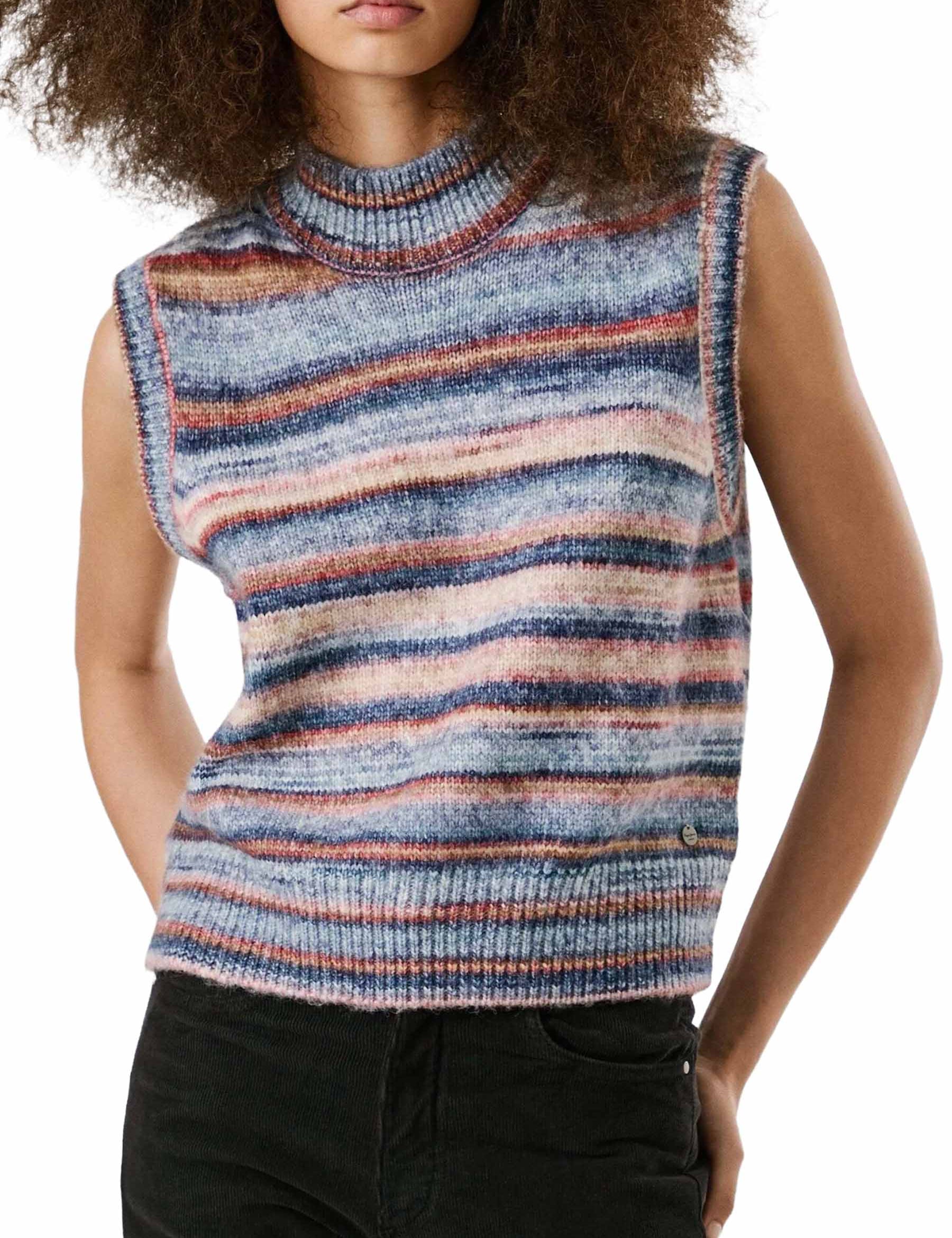 Maglioncini Blu Pepe Jeans