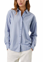 Camicie Celeste Pepe Jeans