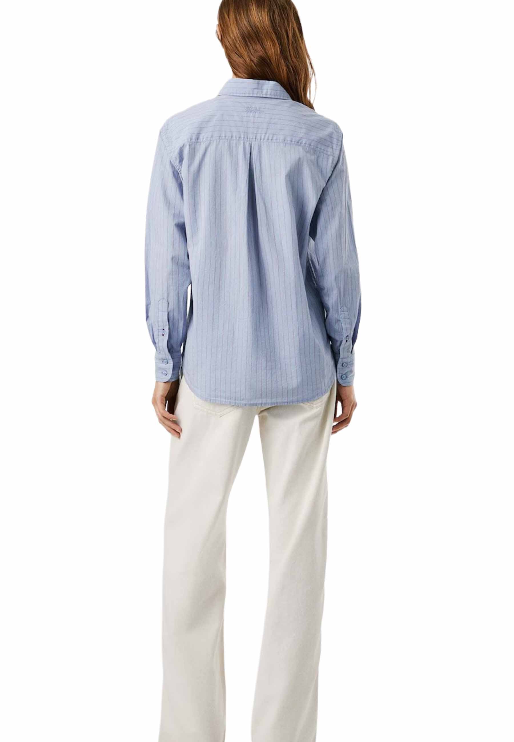 Camicie Celeste Pepe Jeans