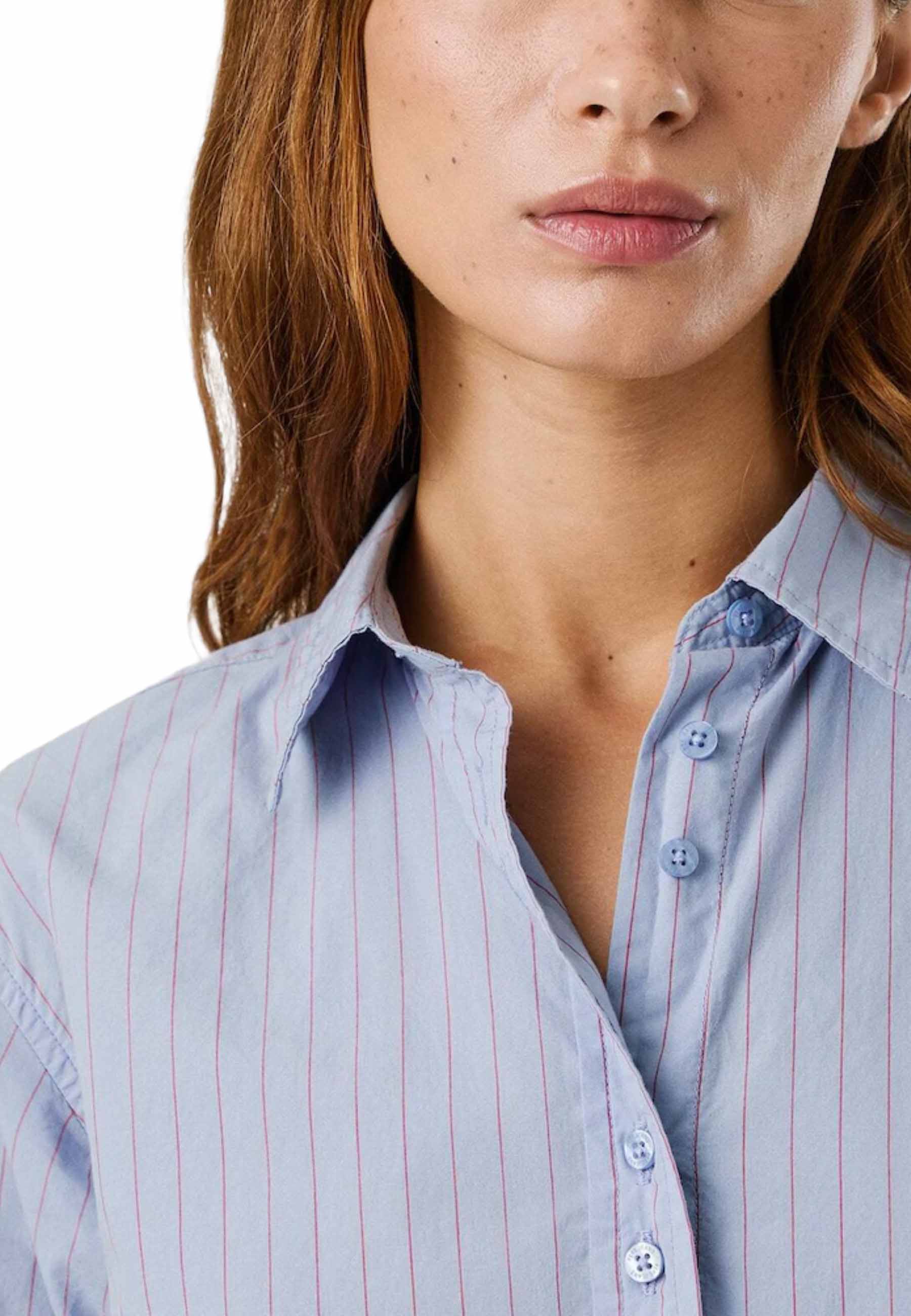 Camicie Celeste Pepe Jeans