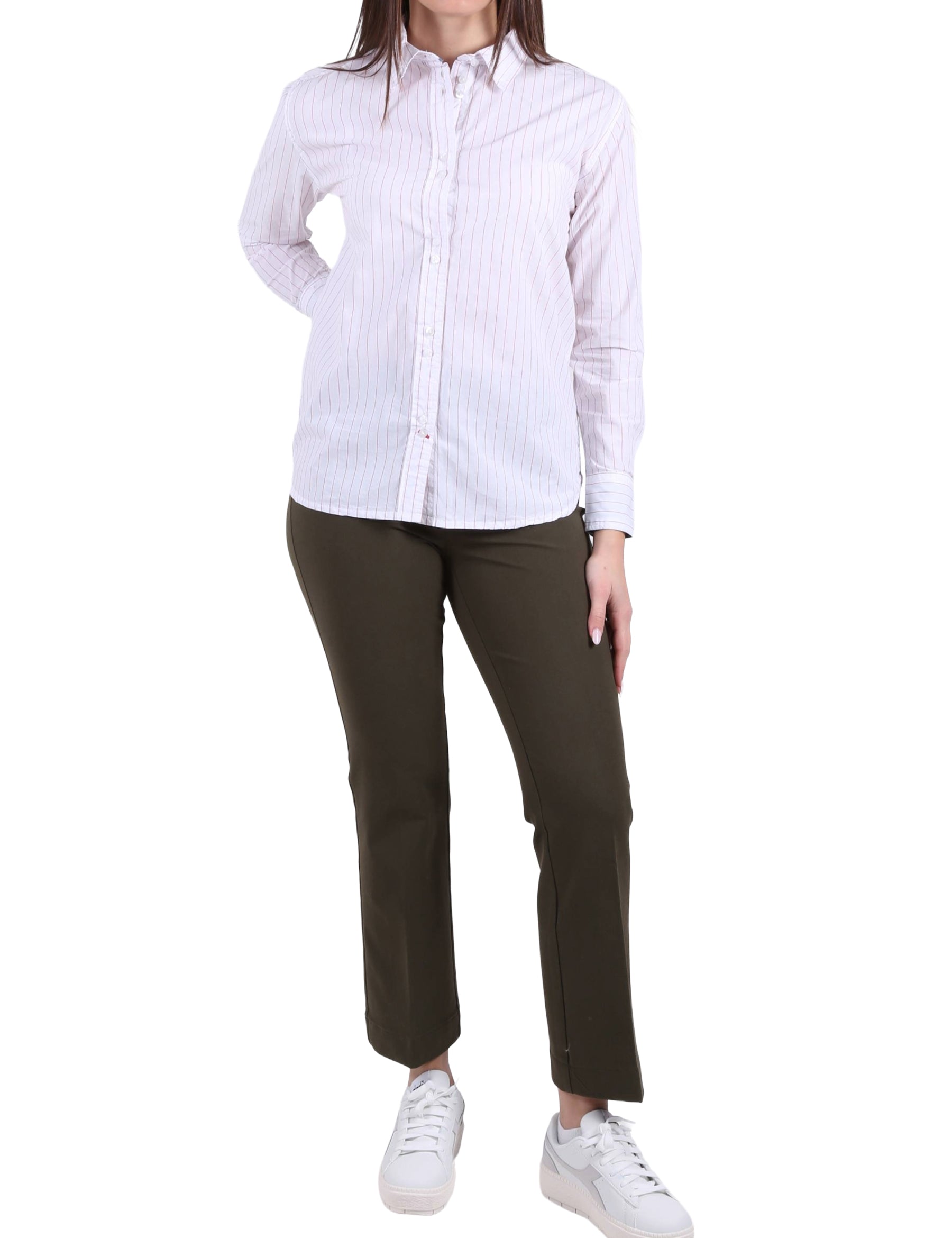 Camicie Bianco Pepe Jeans