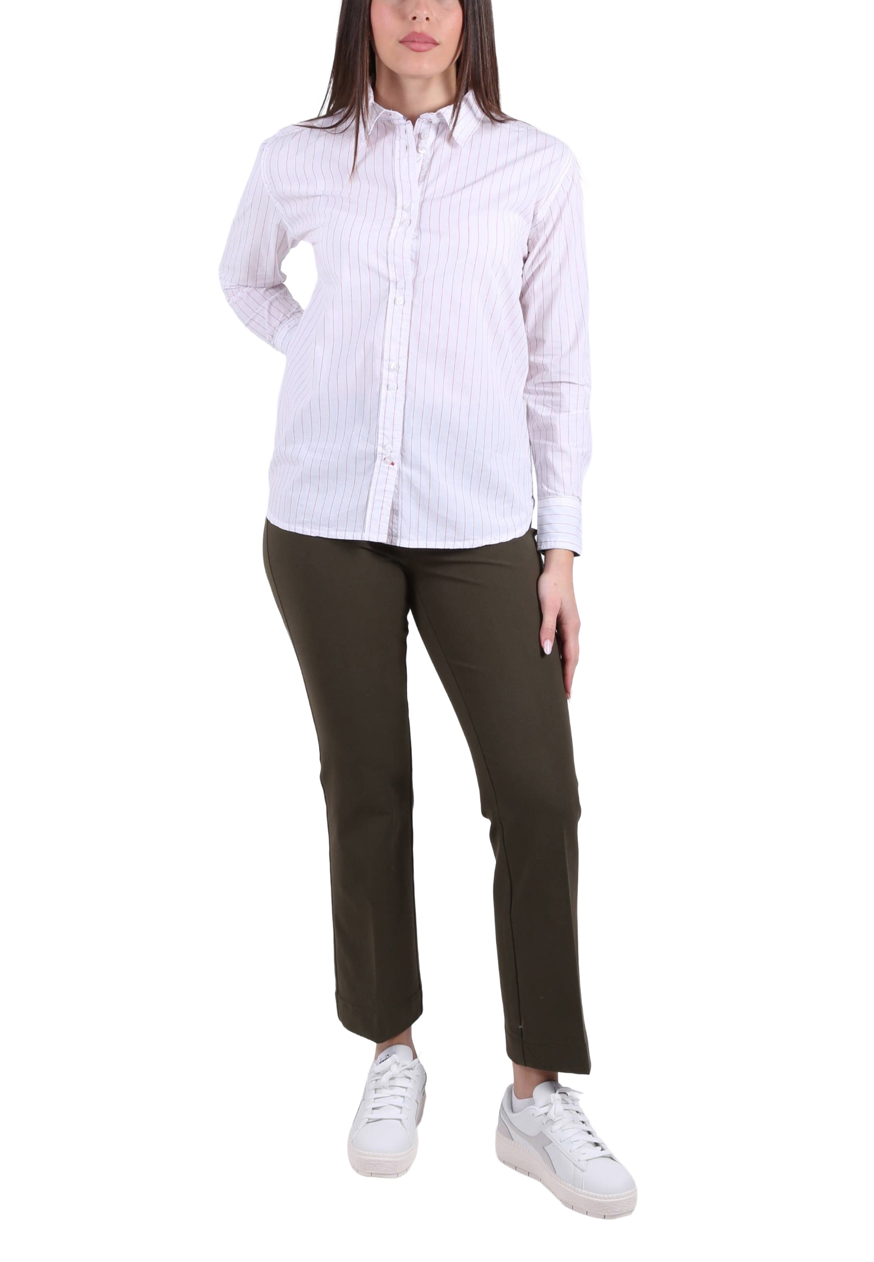 Camicie Bianco Pepe Jeans