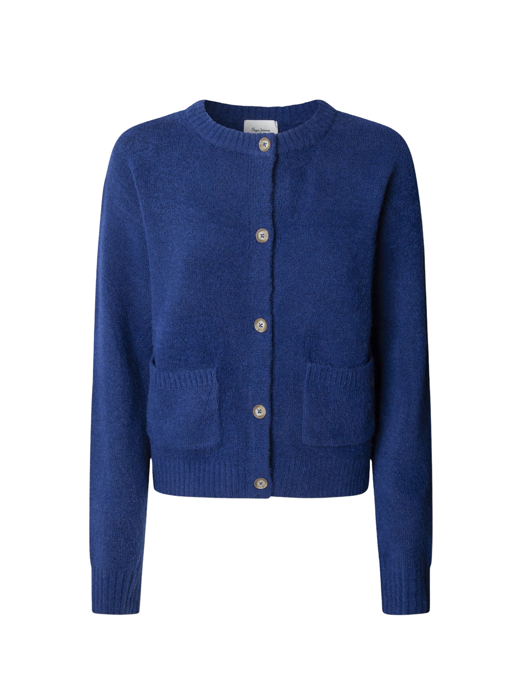 Cardigan Blu Pepe Jeans