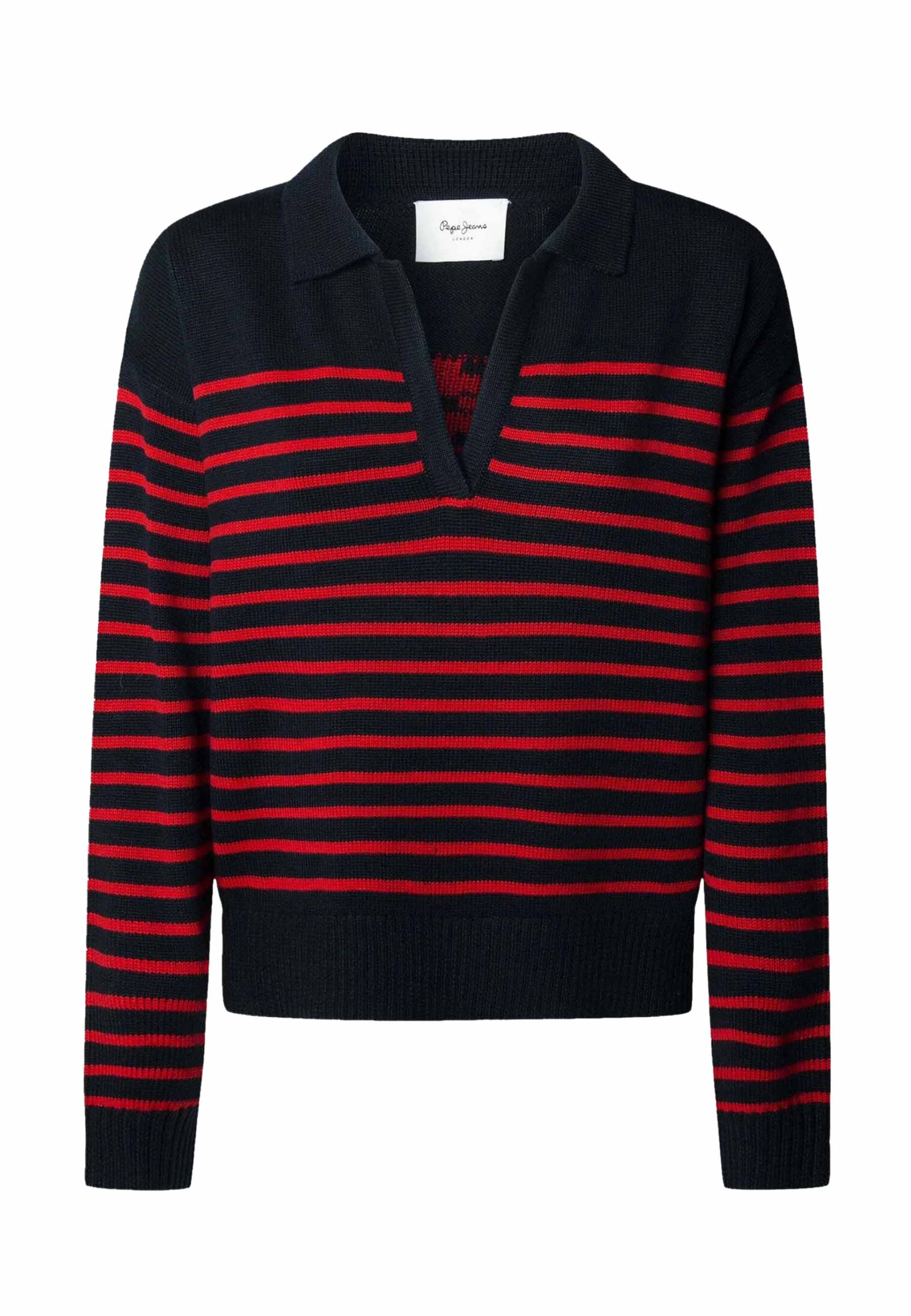 Maglioncini Blu Pepe Jeans