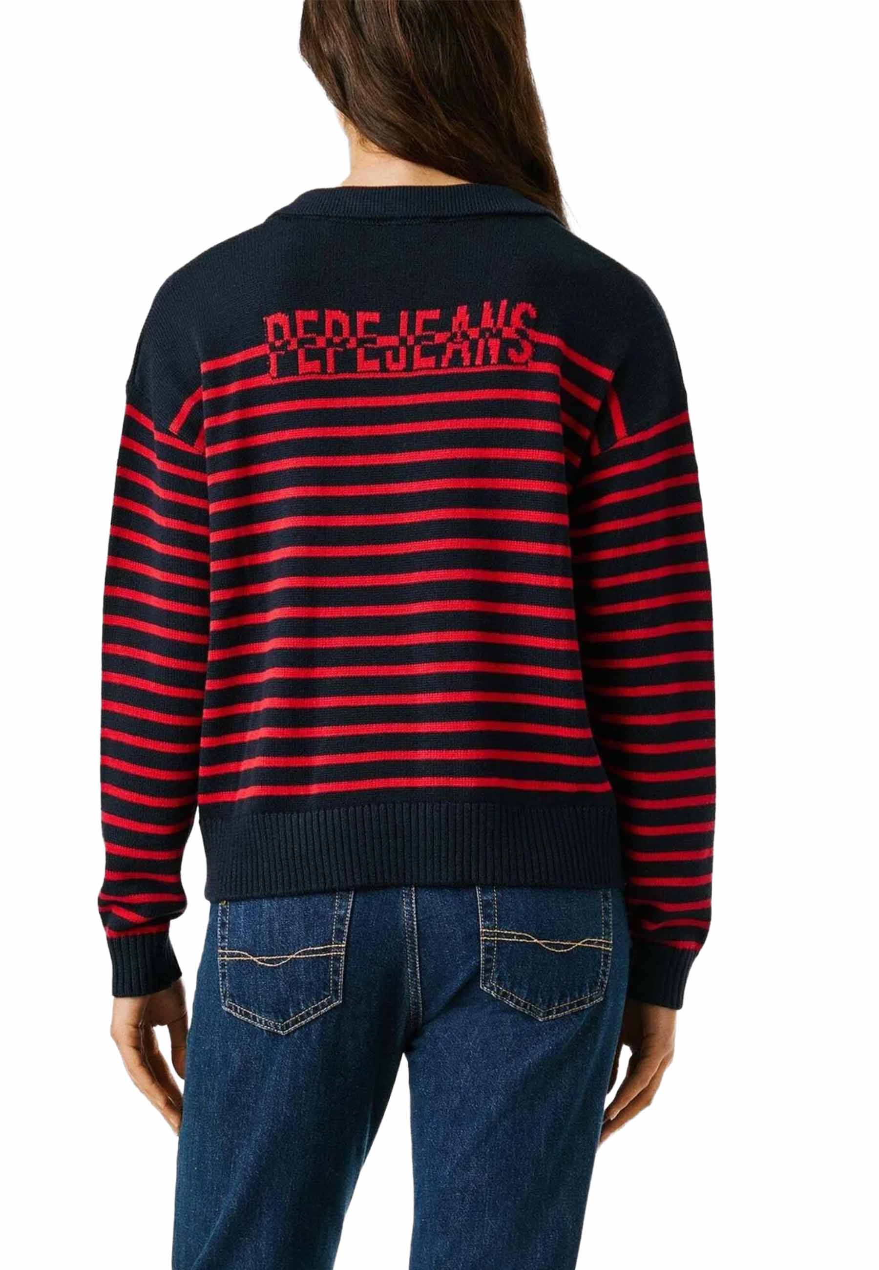 Maglioncini Blu Pepe Jeans