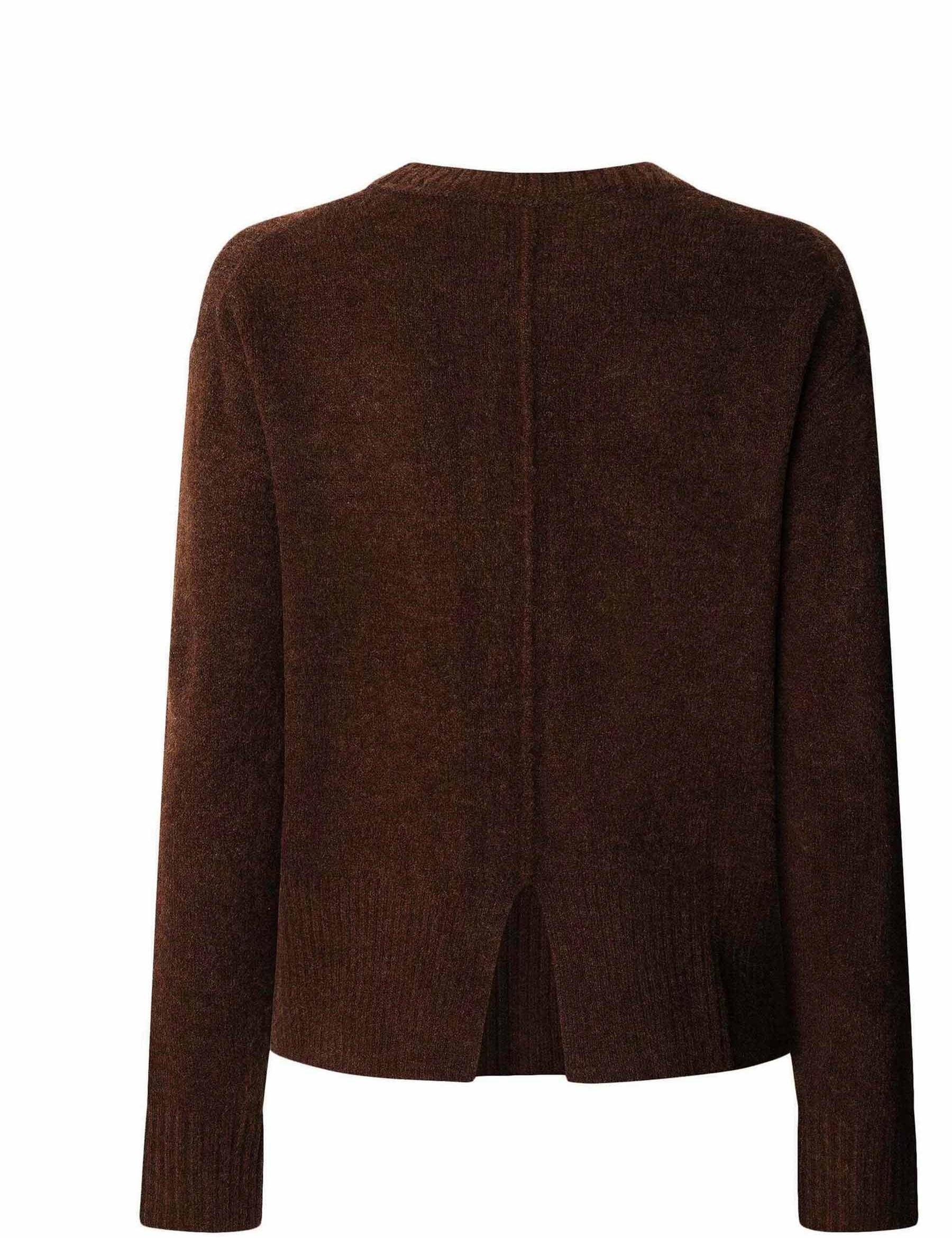 Maglioncini Marrone Pepe Jeans